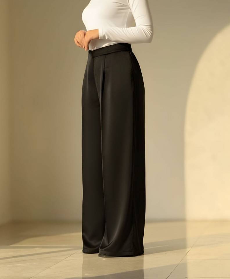 شلوار بگ مازراتی زنانه