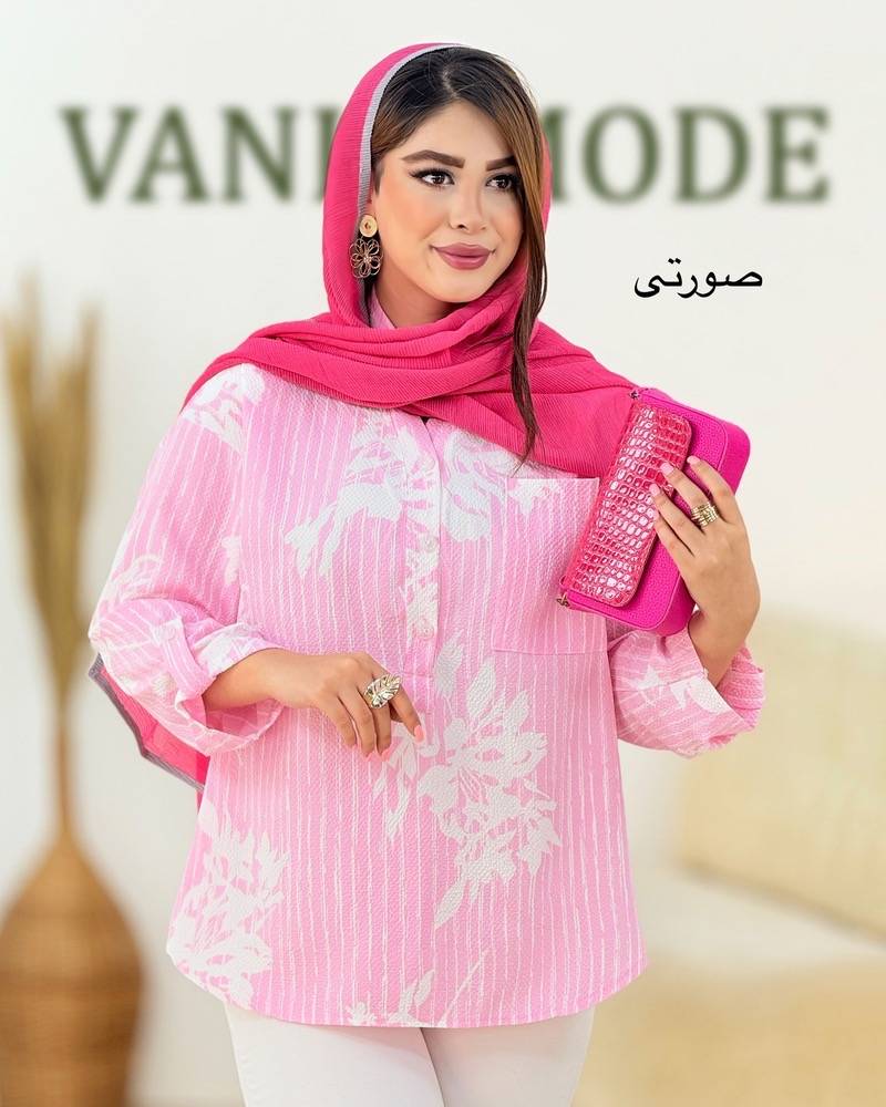 شومیز کیارا زنانه