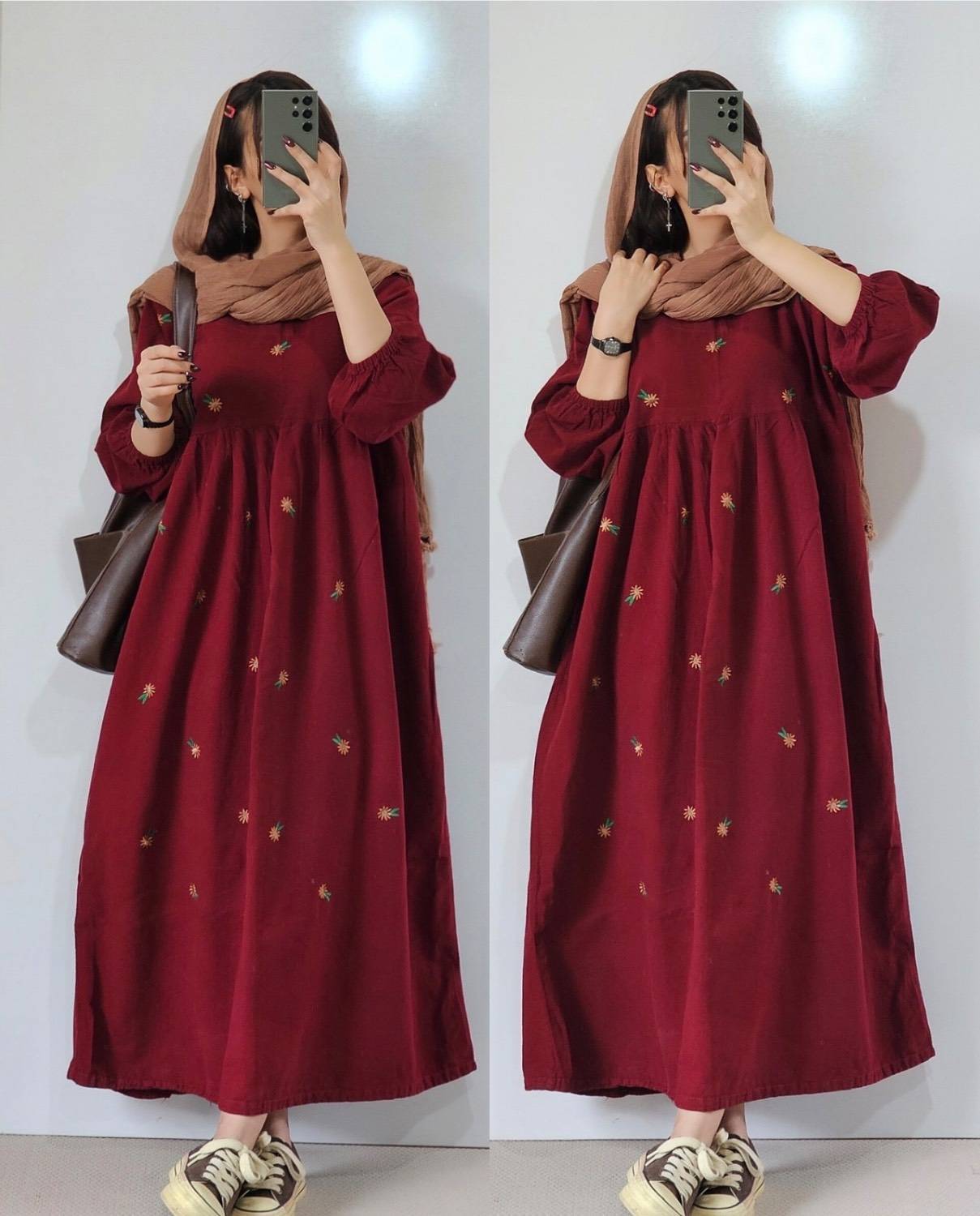 کفتان زنانه مدل یسنا