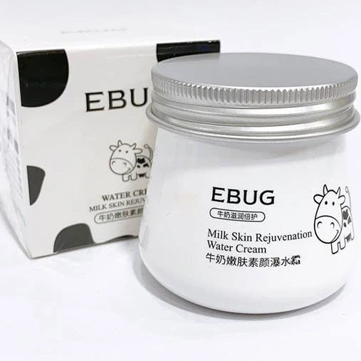 کرم آبرسان و روشن کننده شیر گاو EBUG